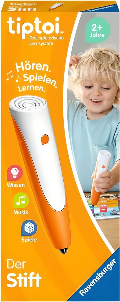 Ravensburger tiptoi Ołówek '22 Zdjęcie produktu 
