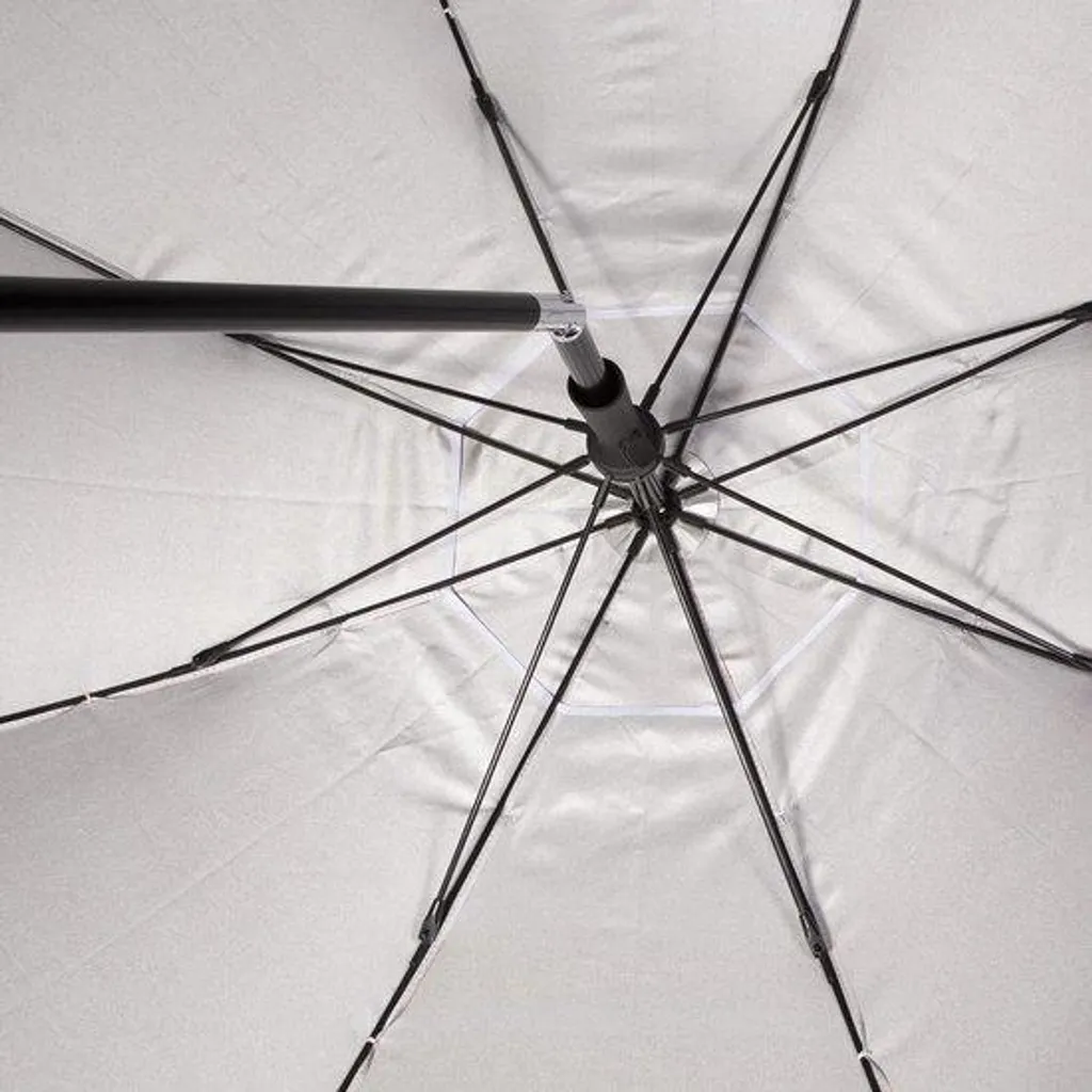 Parasol de Plage Familial Taille L : Ombre Fraîche et Sécurité UV 50+