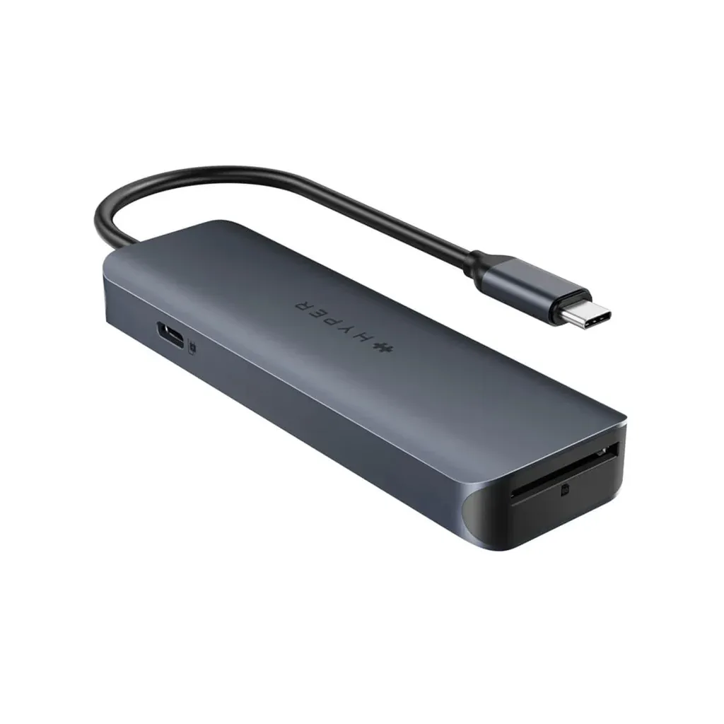 Hub USB-C Targus HyperDrive Next Noir : résolvez le manque de ports - 10