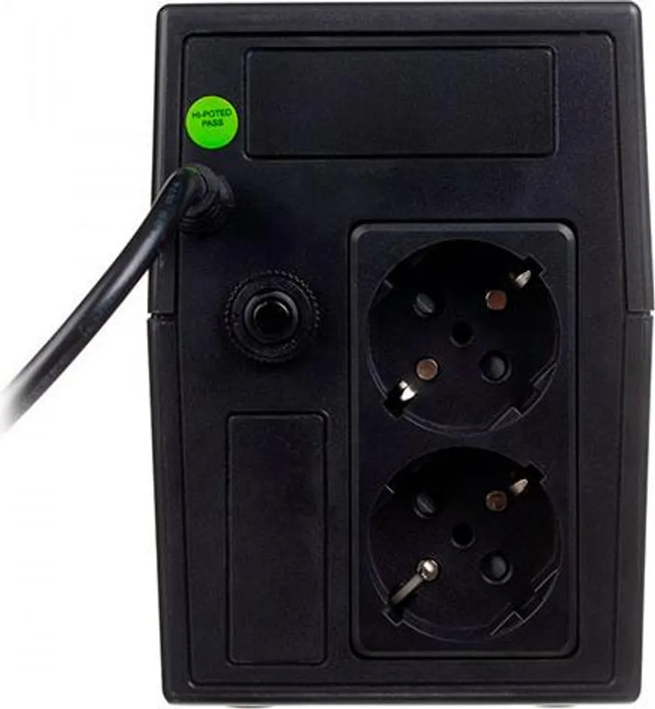 Onduleur DIGITUS DN-170063-LCD-B Line-Interactive 1500VA avec Écran LCD - 4
