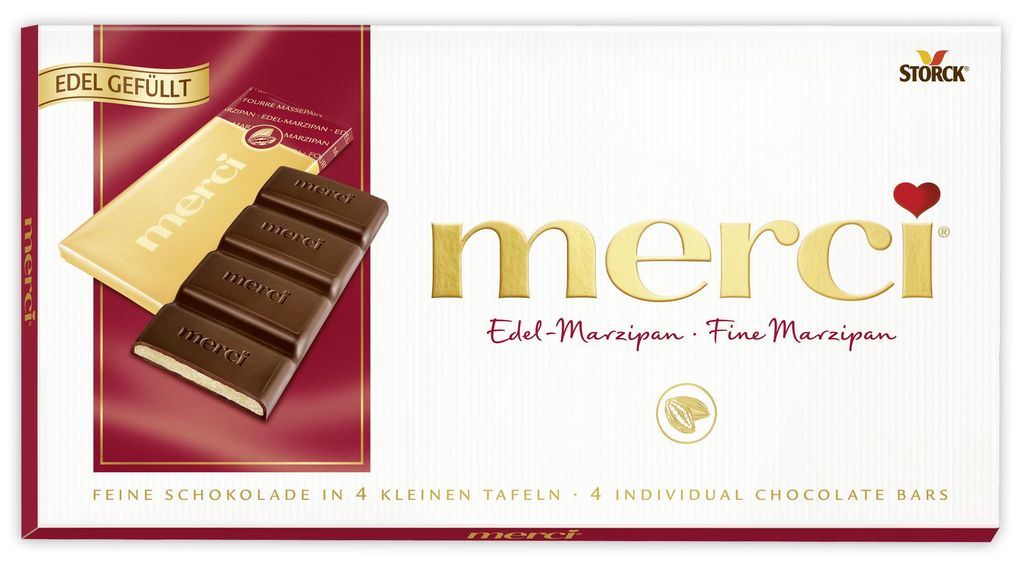 merci® 140422-00 merci® Edel-Marzipan 4 St./112,0 g Image du produit 
