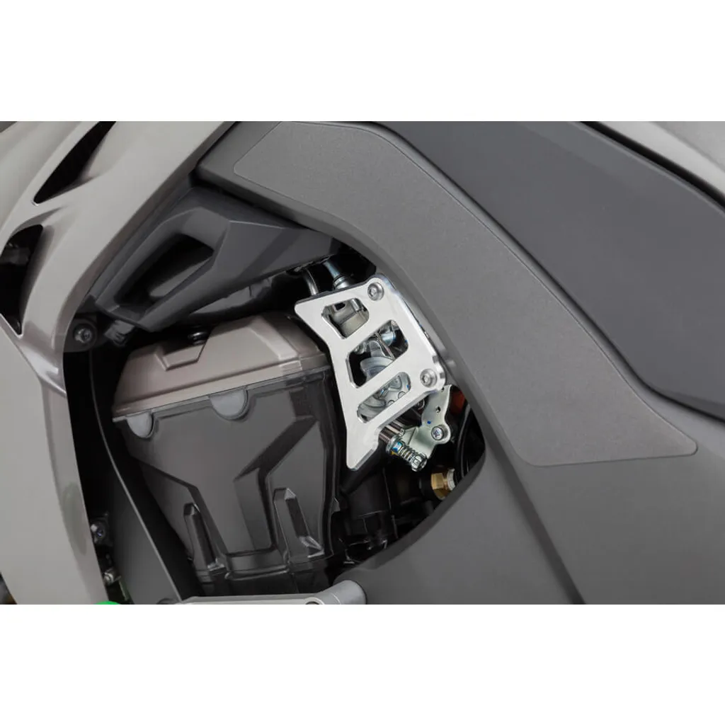 Cache Injection LSL Z1000 14- Argenté : Évitez l'Encrassement du Moteur