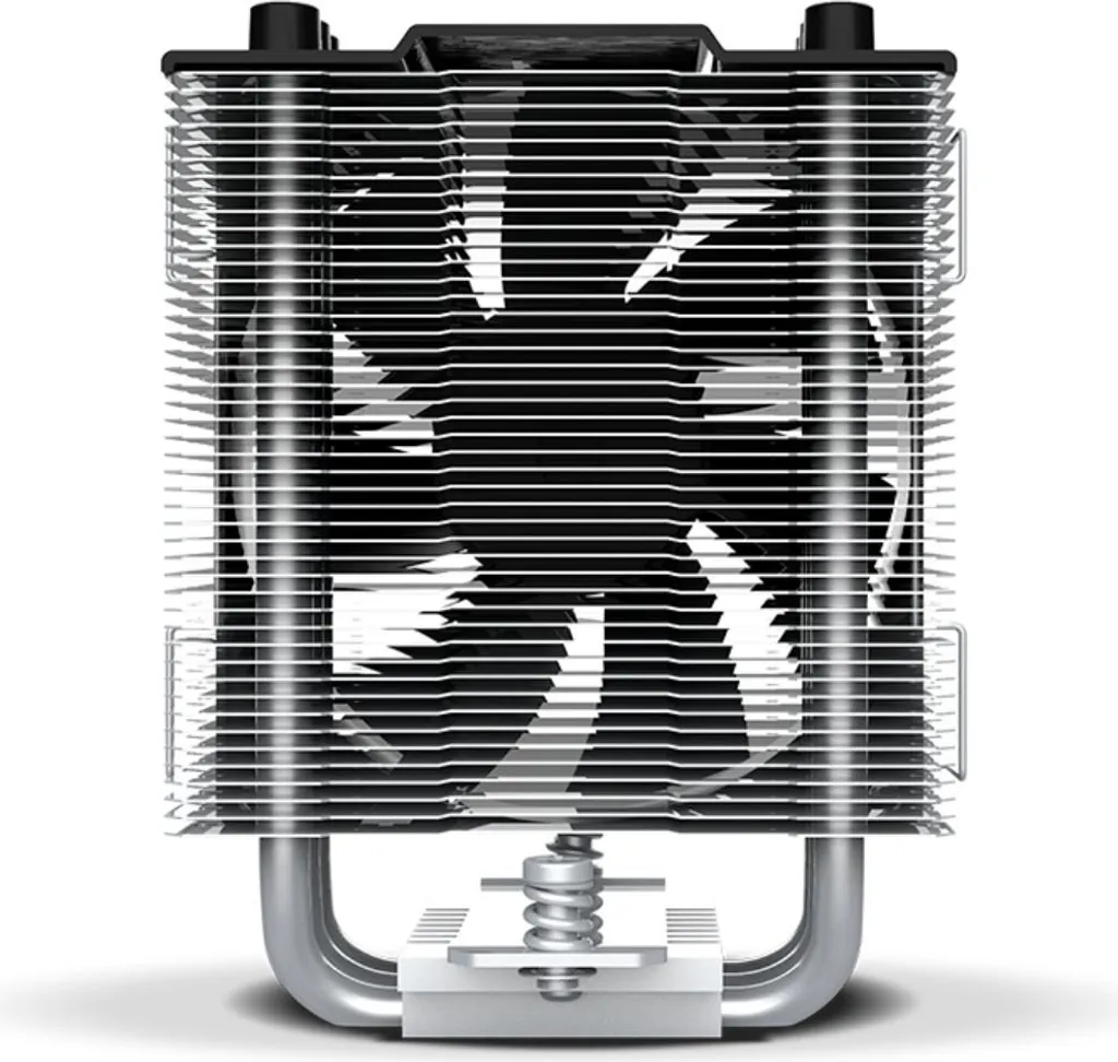 Ventilateur CPU Nox Hummer 903 92mm Noir pour Socket Intel et AMD