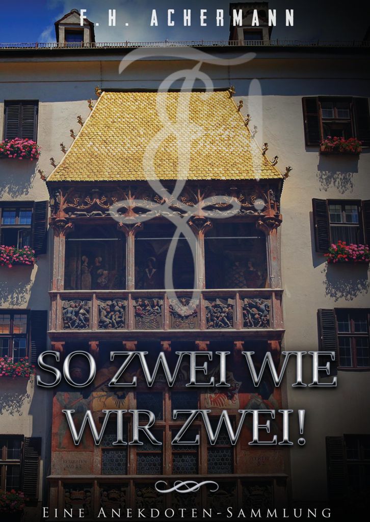 So zwei wie wir zwei!