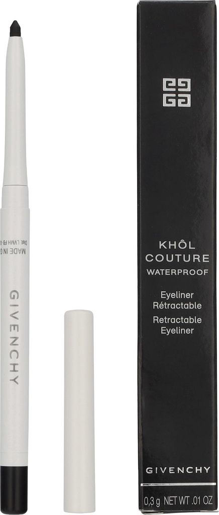 Eyeliner Givenchy Khol Couture Waterproof Eyeliner Zdjęcie produktu 