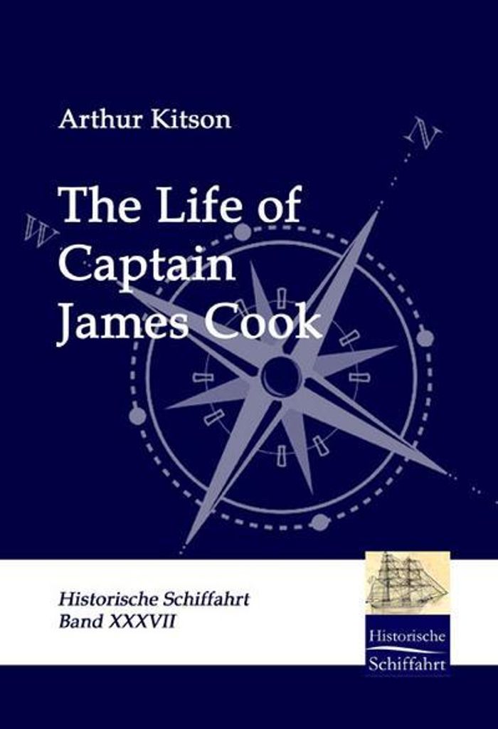 The Life of Captain James Cook