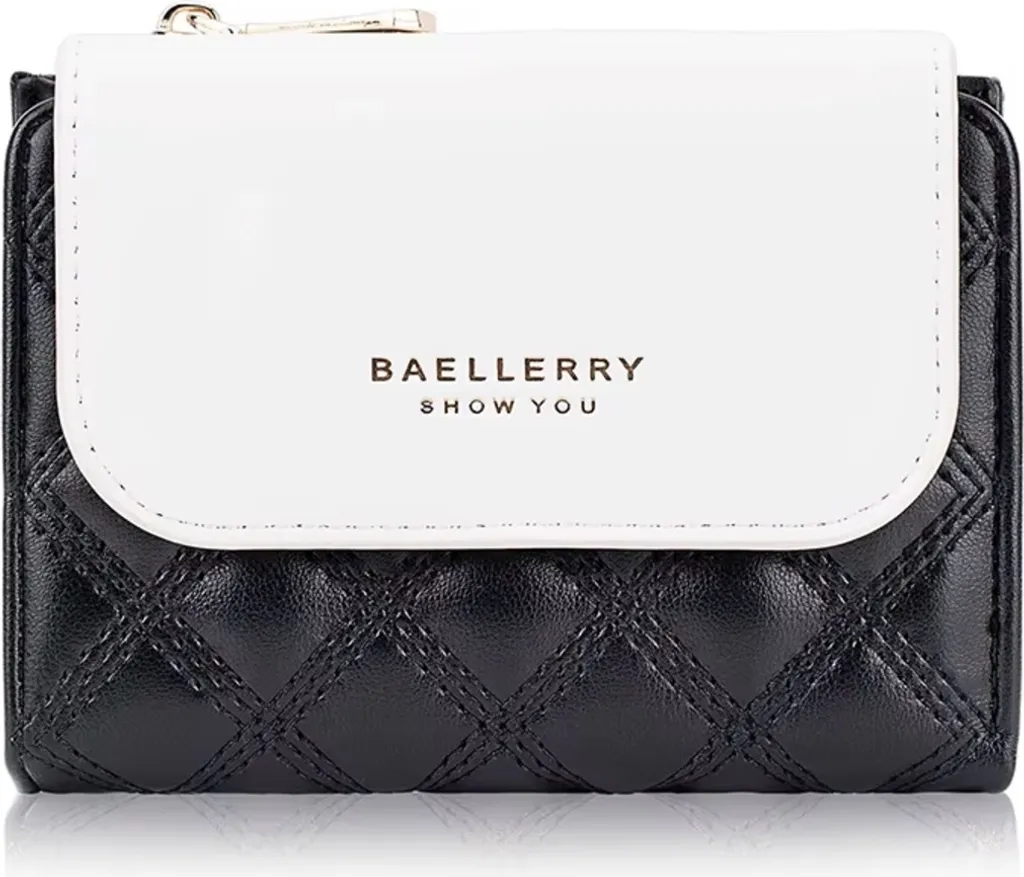 Baellerry Sofia: Il Portafoglio Bicolor che Ridefinisce il Tuo Stile