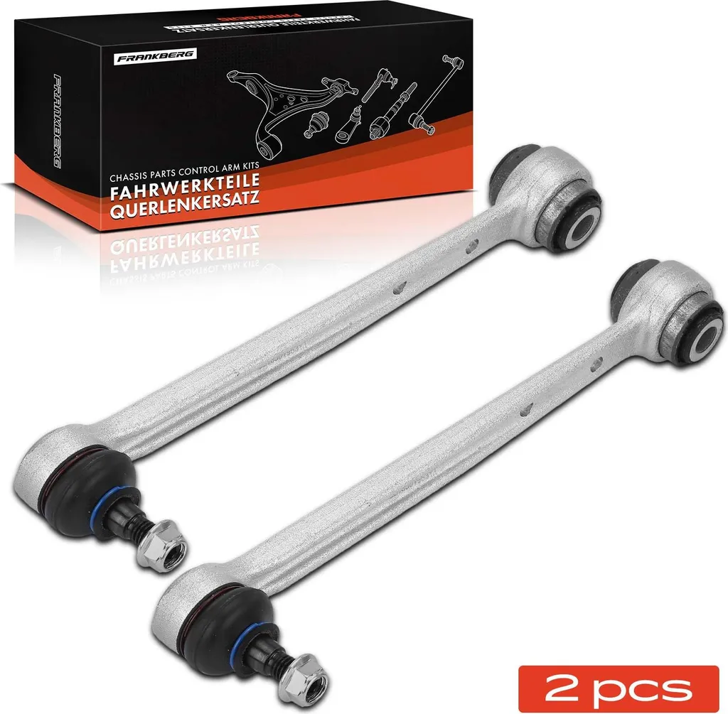 Bras de Suspension Essieu Arrière Mercedes Benz W124 et W201 - 2 Pcs