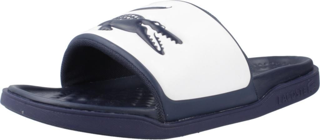 Lacoste Serve Slide Dual Niebieski Zdjęcie produktu 
