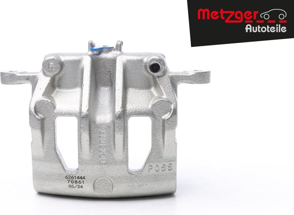 METZGER 6261444 Bremssattel Vorne Rechts für KIA SORENTO II Produktbild 