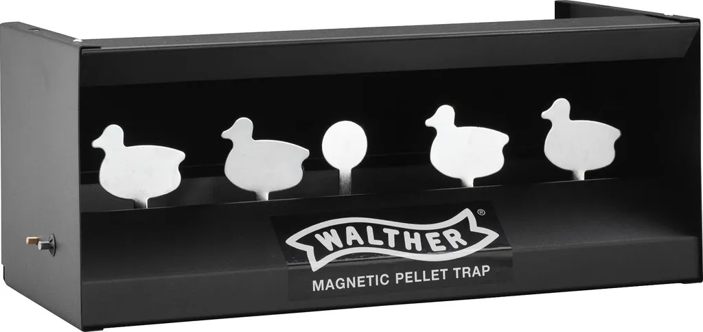 Walther Attrape-canard Argenté One Size pour Entraînement au Tir Sportif