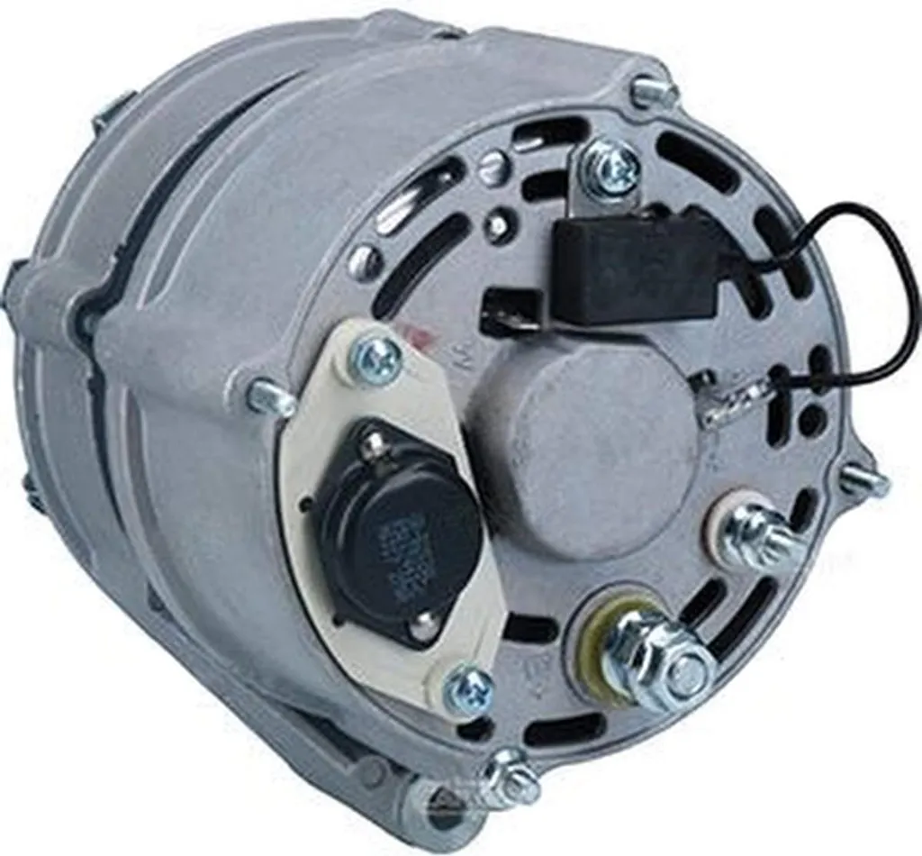 HC-Cargo F032112046 Alternatore 14V 95A - Compatibile Deutz-Fahr Iveco