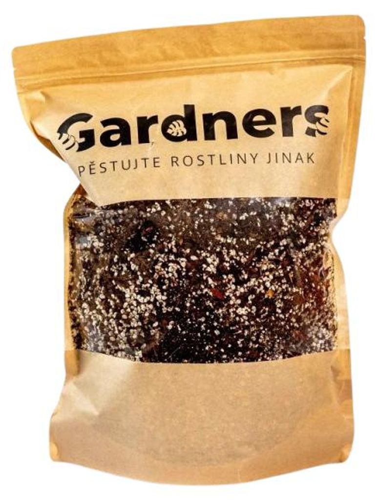 Gardners Substrát pro masožravé rostliny, 3 l Obrázek produktu 