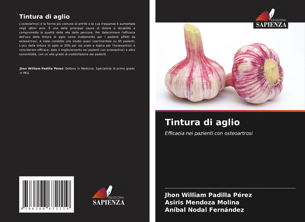 Tintura di aglio