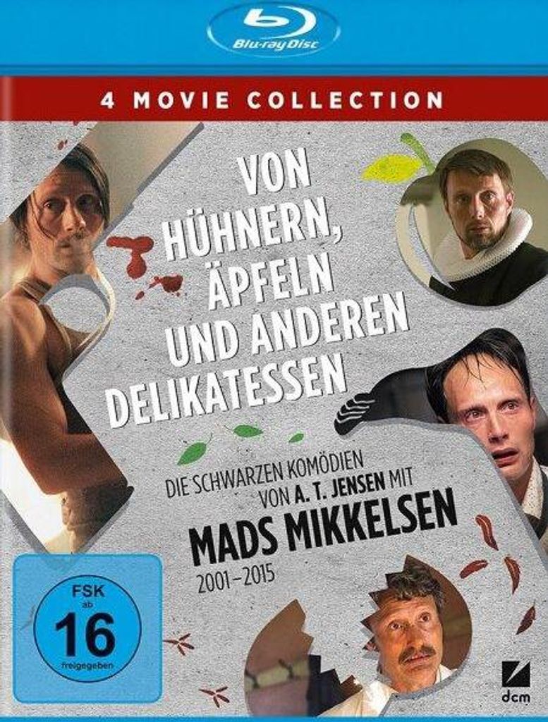 Von Hühnern, Äpfeln u anderen Delikatessen