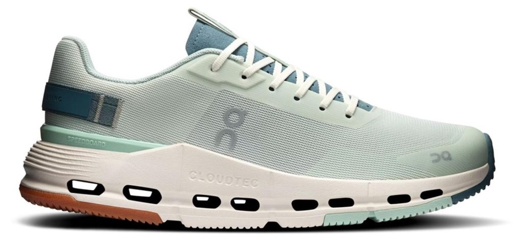 On Schuhe Cloudnova Form 2, 3WE30174806