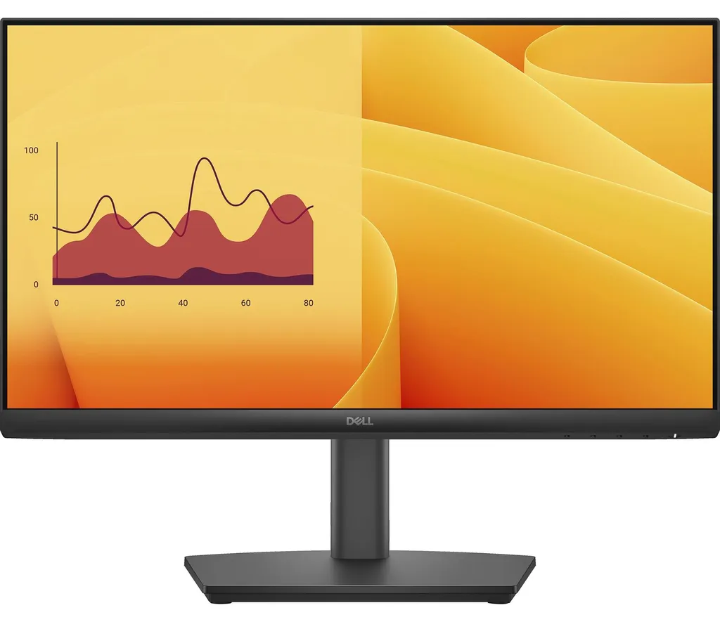 Moniteur PC Dell E2225HSM 22 Pouces Full HD pour Bureautique et Pro