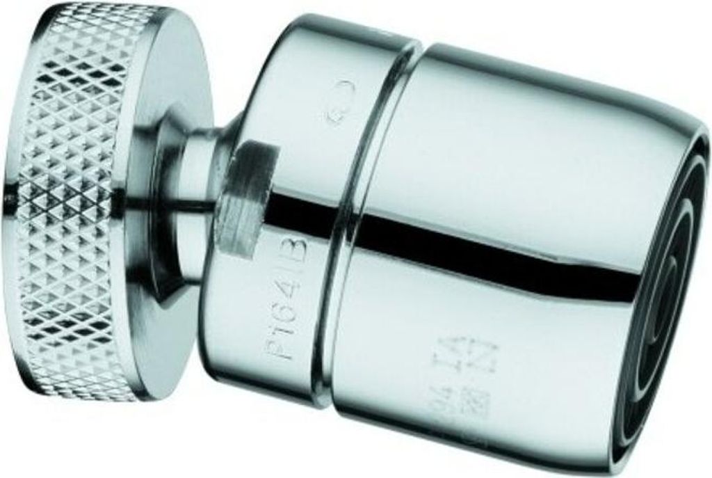 Grohe Kugelgelenk-Mousseur M22x1 chrom - 13925000