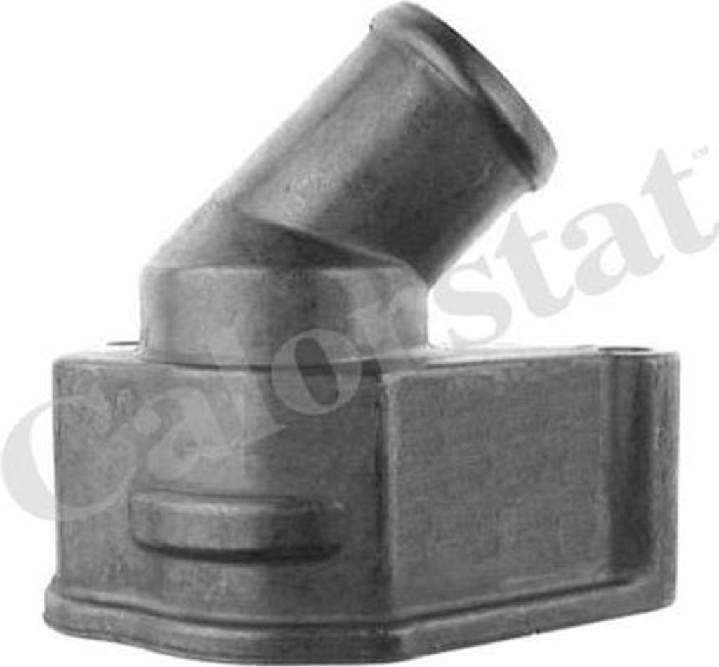 CALORSTAT by Vernet TH6222.87J Thermostat, Kühlmittel OE 92062728 kompatibel mit Captiva, Epica, Evanda, Lacetti, Nubira, Rezzo, Leganza, Magnus, ...