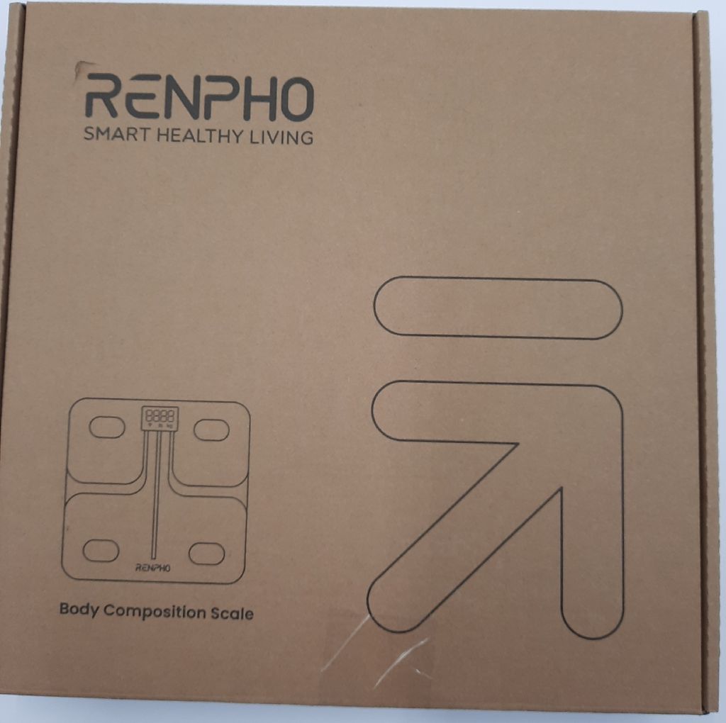 RENPHO Körperfettwaage Digital Intelligente WLAN Smart Wage Produktbild 6