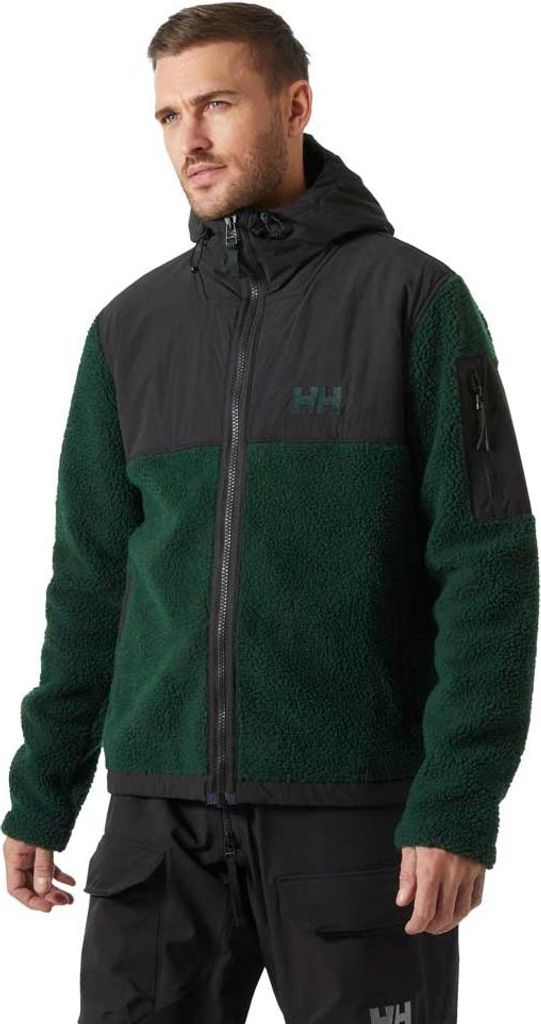 Helly Hansen Patrol Pile Fleece Grün XL Mann Grün XL