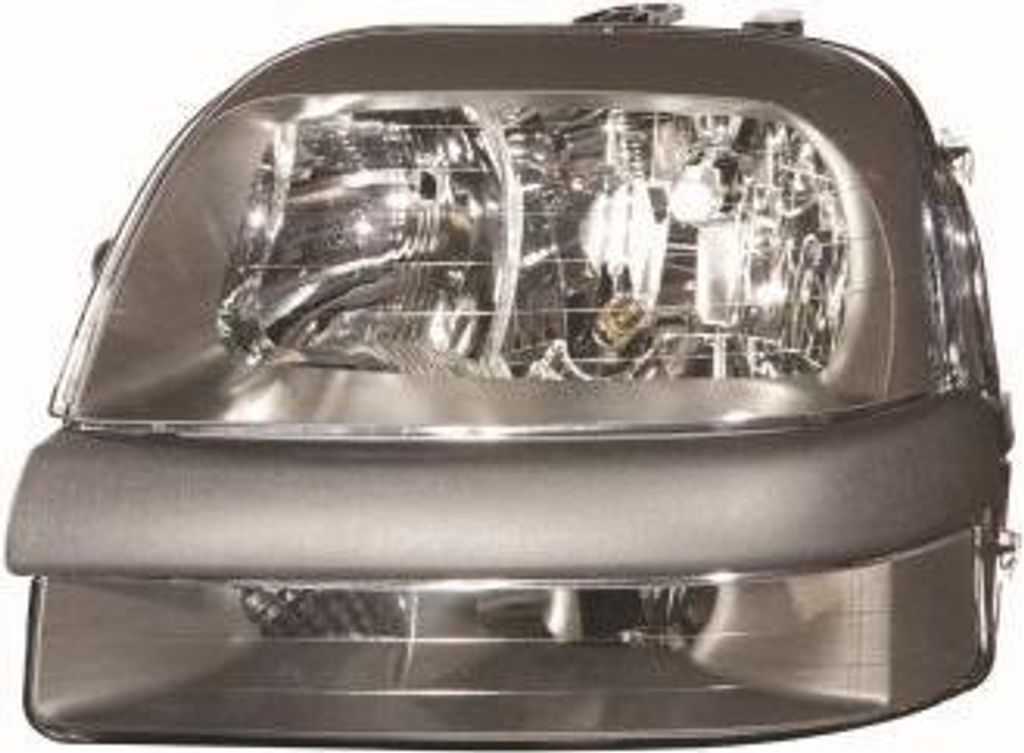ABAKUS 661-1135R-LDEMF Hauptscheinwerfer OE 354308021 kompatibel mit Doblo