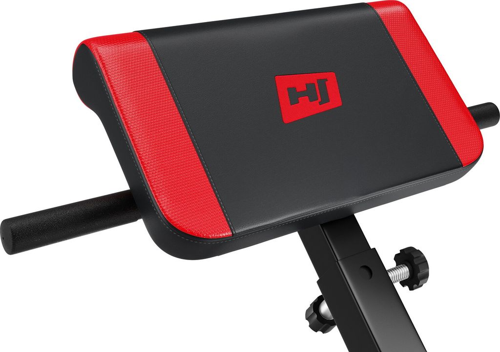 Hop-sport Posilovací lavice Hyperextenze | římská lavice | Obrázek produktu 9