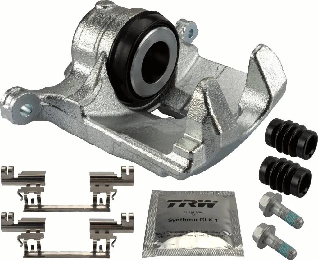 Étrier de Frein Fonte TRW BHW673E Haute Résistance pour Mazda CX-3 (DK)