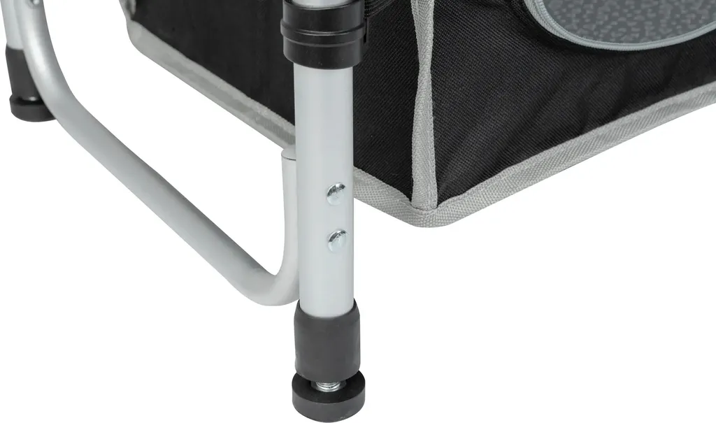 Meuble cuisine camping alu Brunner Snack Easy avec plan de cuisson - 3