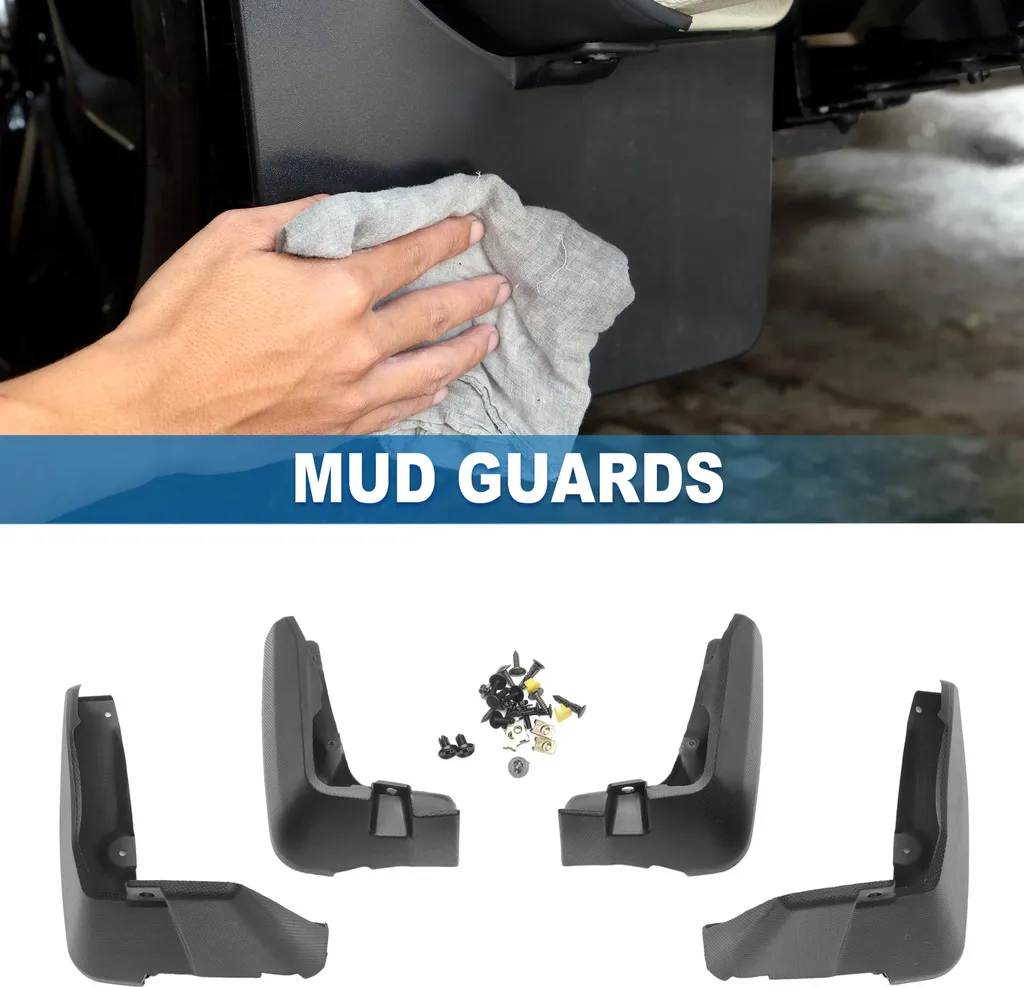 Garde-boue Subaru Crosstrek : Protection carrosserie Tout-Terrain 4x4