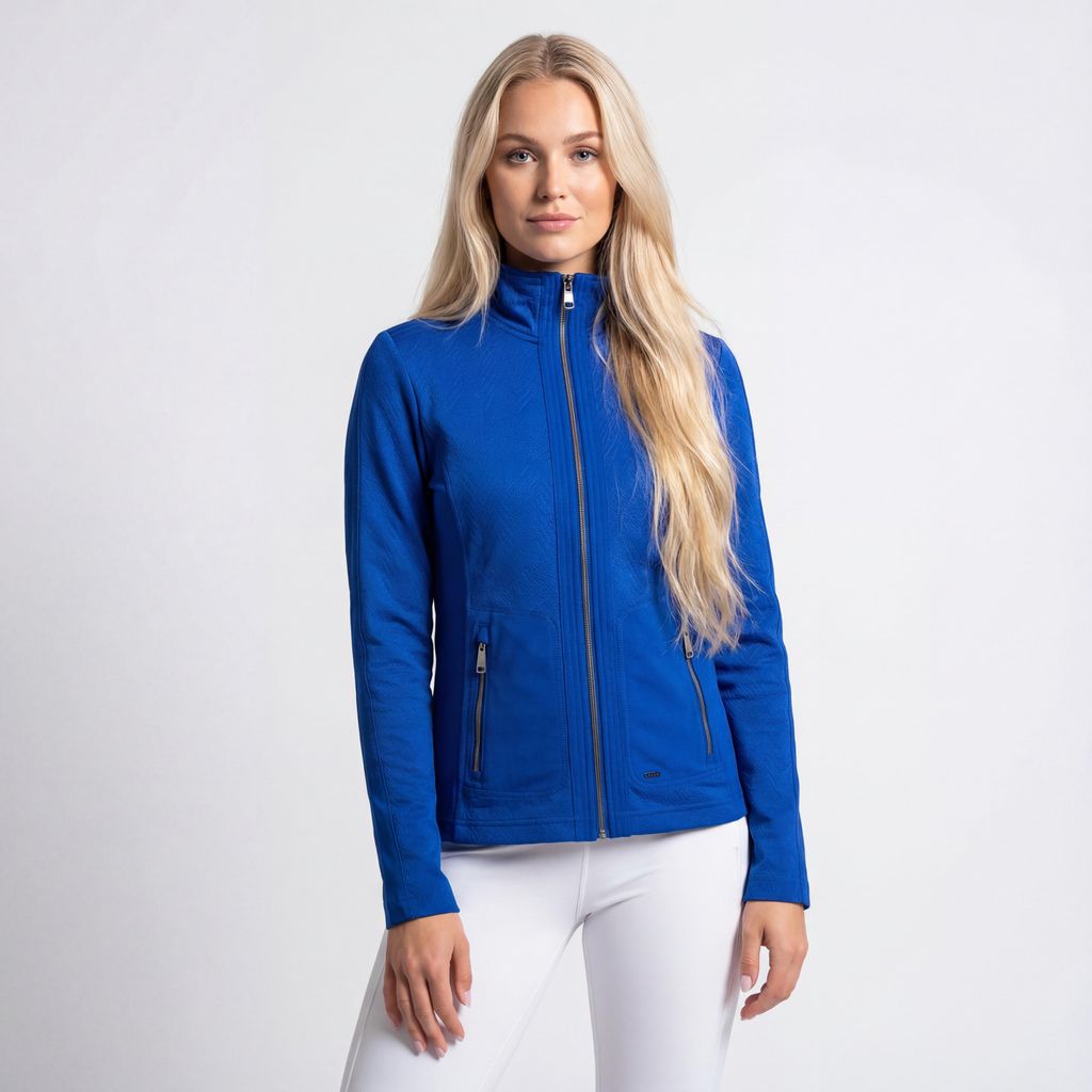 Damen-Sweatshirt LUHTA Haarla Lila lila XL