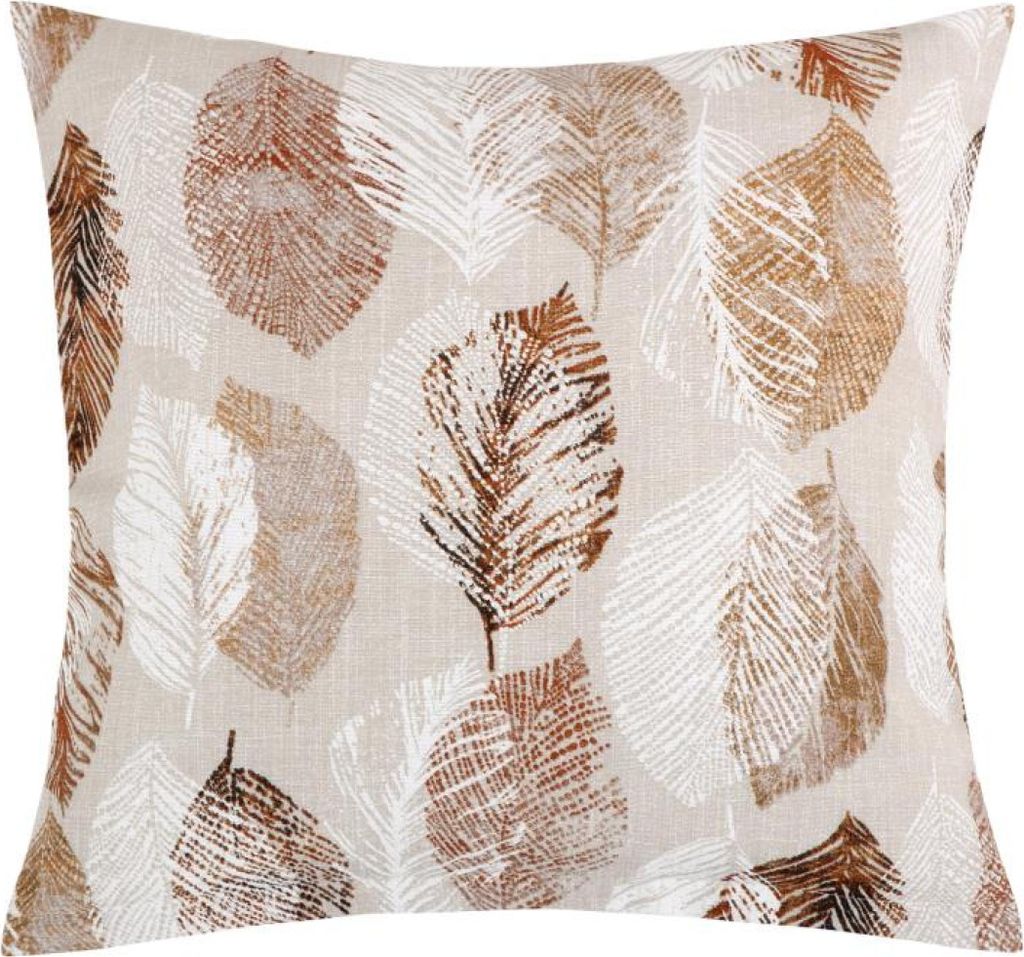 Mantel EMA - 45x45 cm - Beige,Braun