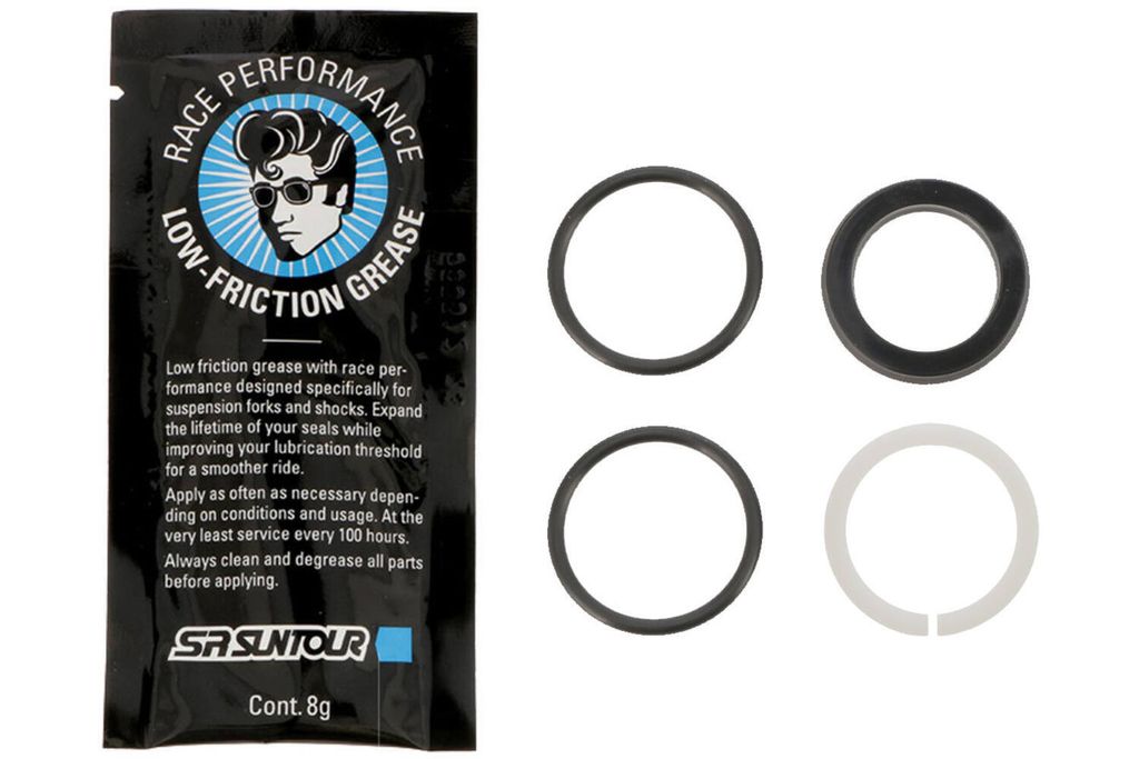 SR Suntour XCR 34 Air FKA 121-06 Guferá Obrázok produktu 