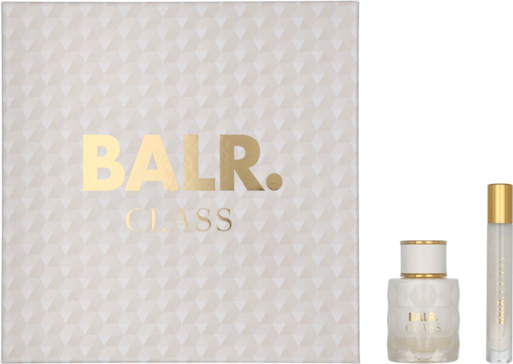 BALR. CLASS FOR WOMEN Geschenkset Eau de Parfum 50ml/Travel Spray 10ml