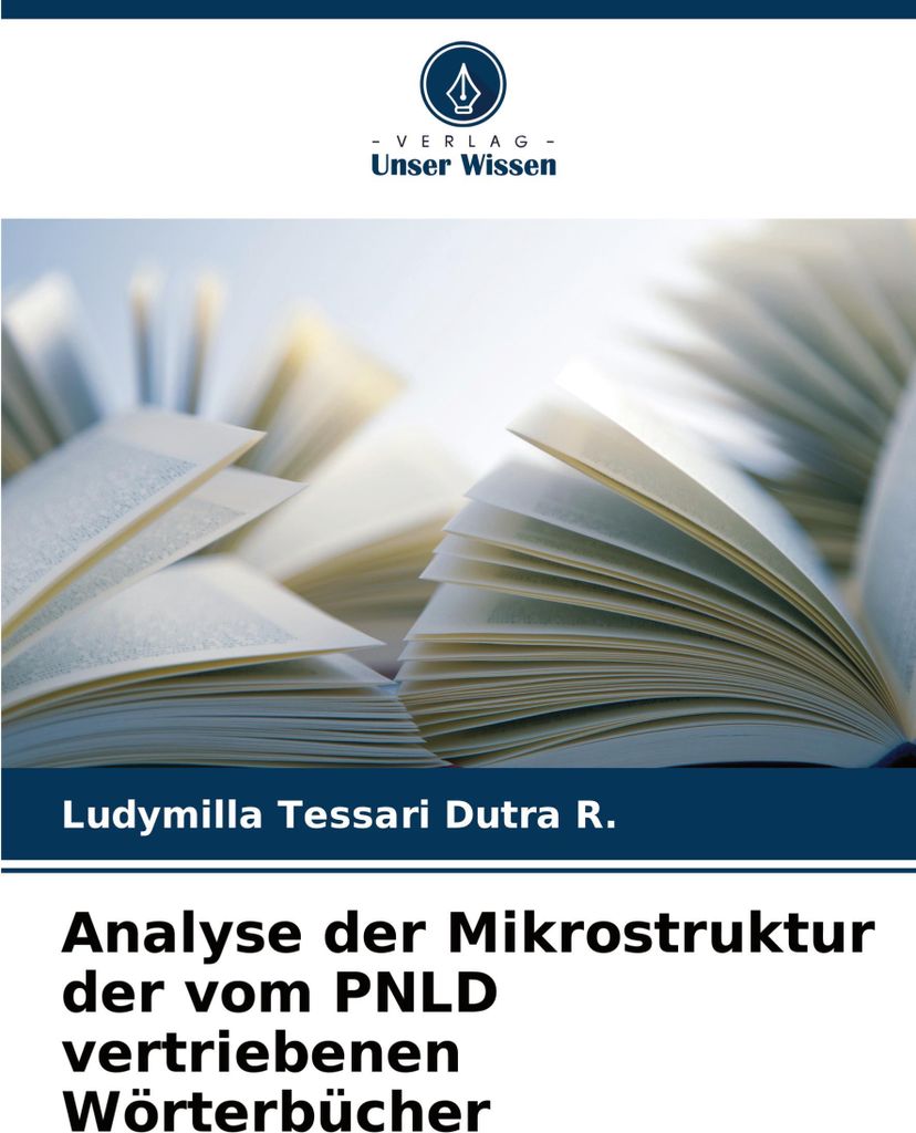 Analyse der Mikrostruktur der vom PNLD vertriebenen Wörterbücher
