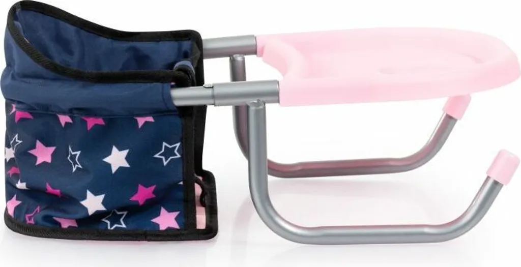 Bayer Design 65816AA Siège de table pour poupée - Accessoire bleu fée