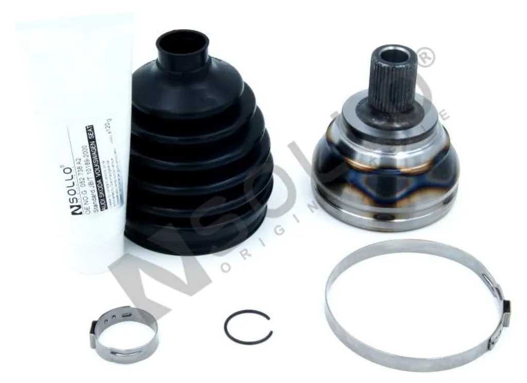 Kit joints 3Q0498099C : fin des bruits de transmission Audi et VW