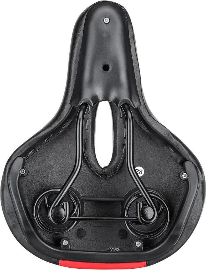 Selle de trottinette électrique pliable avec coussin haute absorption - 5