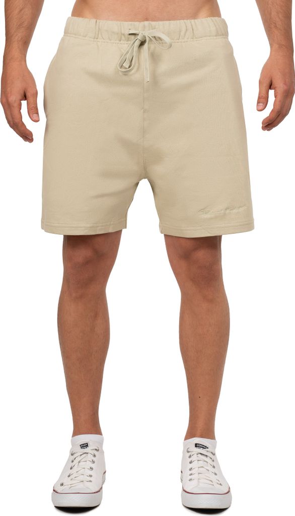 Reichstadt Herren Shorts 25RS072 Light Fruit Green L