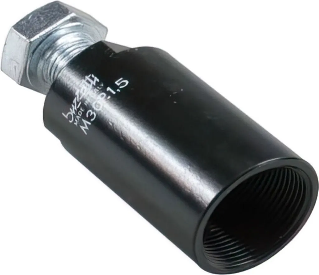 Débloquer un rotor avec l'extracteur de volant Buzzetti 30x1,5mm pro