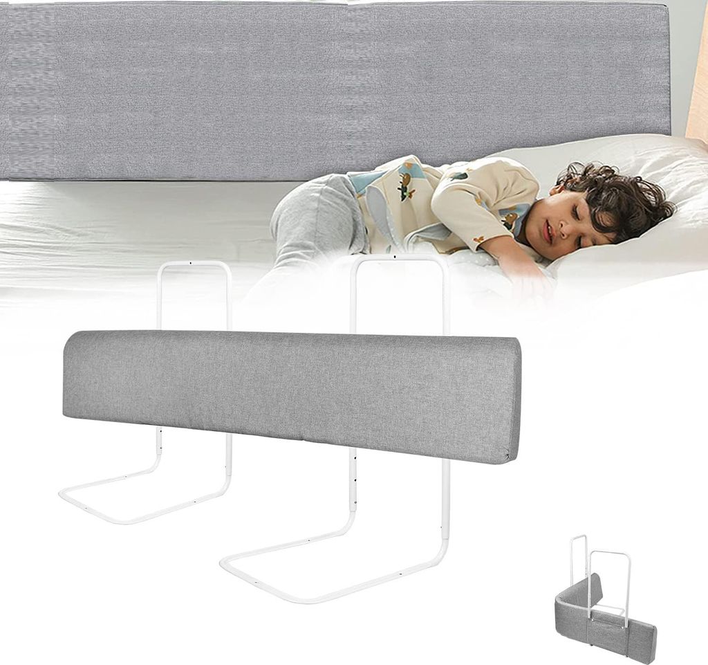 NAIZY Postelová zábrana Cot Rail Bed Guard Ochranná zábrana Obrázek produktu 