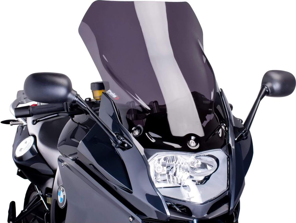 PUIG 6485F Tourenscheibe passend fuer BMW F800GT Stark getönt