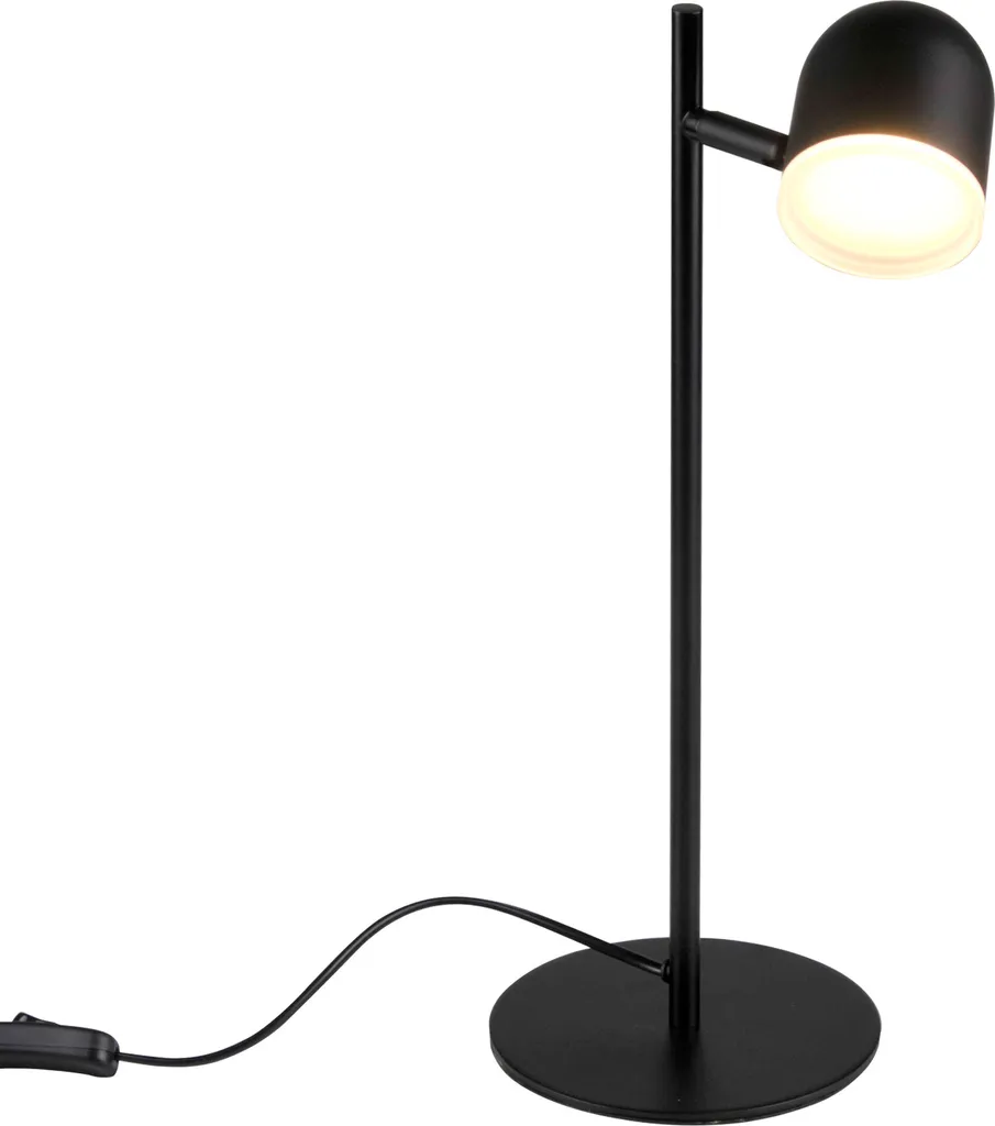 Lampe de bureau LED Polux RAWI 3000K idéale pour le télétravail au quotidien