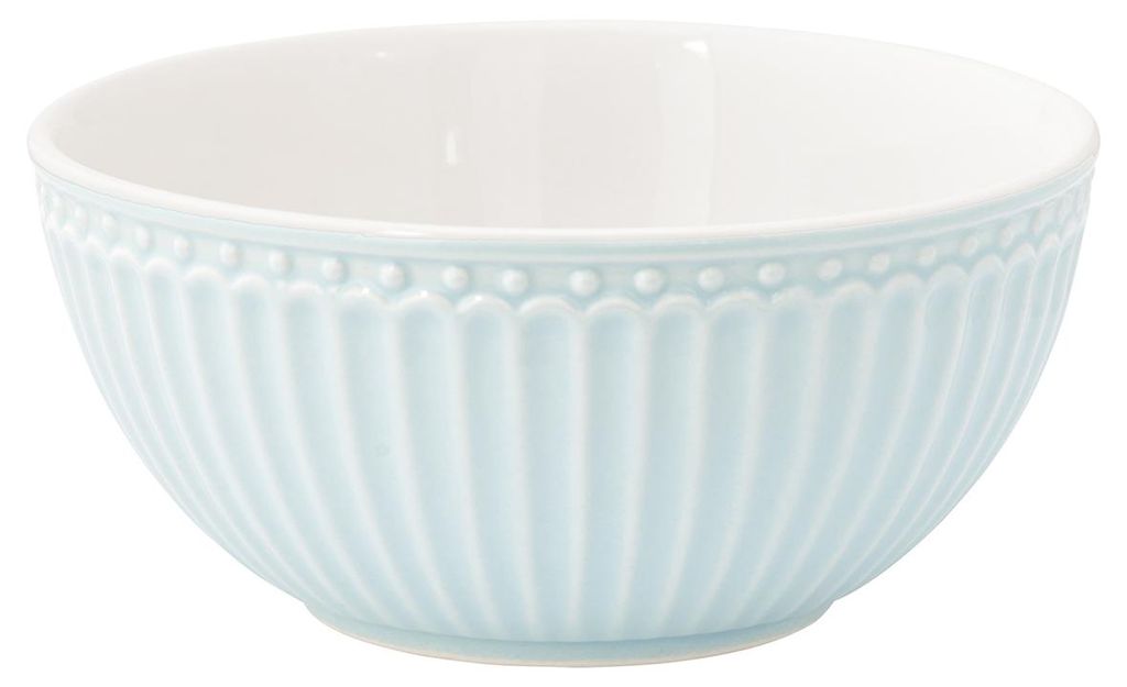 Greengate ALICE Ciotola Azzurro 450 ml Ciotola per cereali Immagine del prodotto 