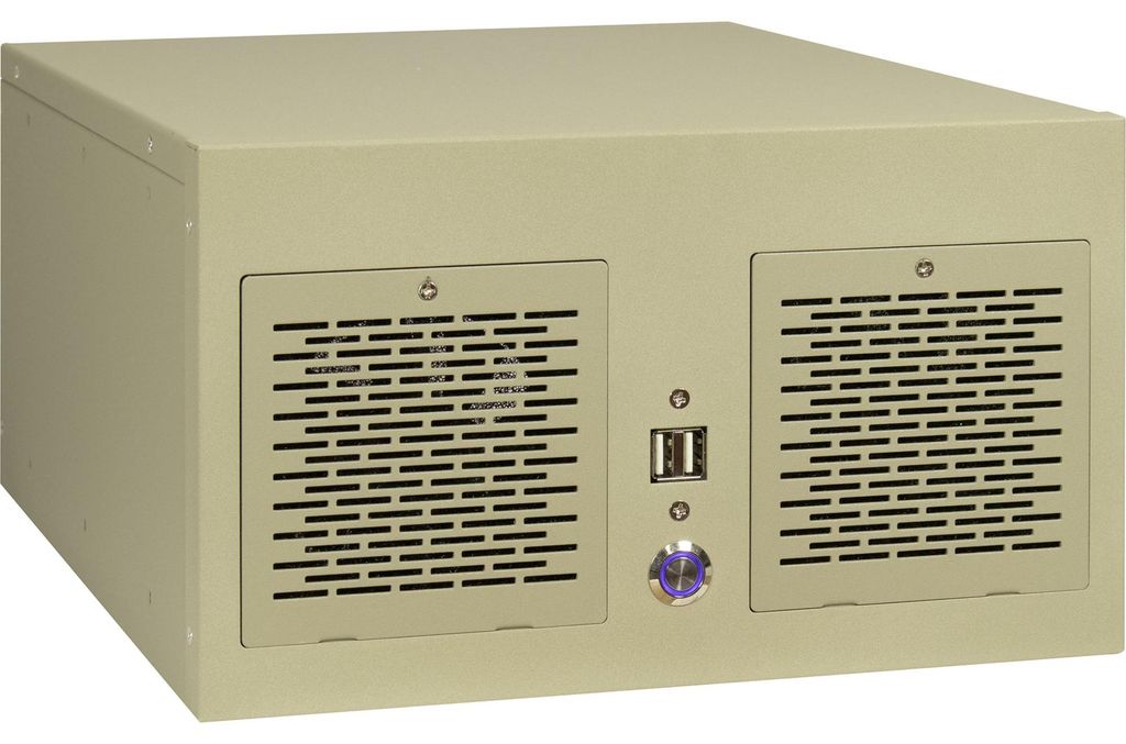 Inter-Tech IPC Industrial S34, HTPC-Gehäuse