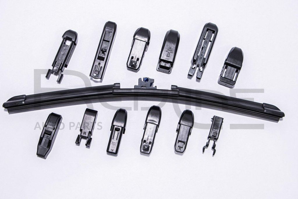 RED-LINE Scheibenwischer passend für MERCEDES-BENZ A-Klasse (W169) 650mm