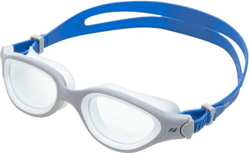 Lunettes Natation Zone3 Venator-X Grises - Confort longue distance pour Triathlon