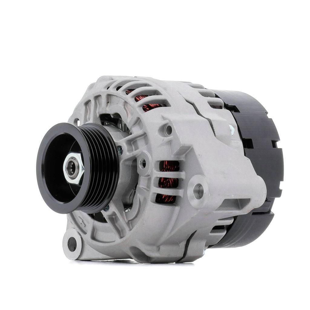 RIDEX 4G0118 Lichtmaschine Generator LiMa 80A 12V für FIAT ULYSSE (220) passend für PEUGEOT 306 Schrägheck (7A, 7C, N3, N5) PARTNER Combispace (5F)