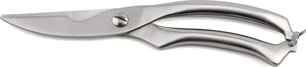 Karl Weis Geflügelschere, Edelstahl, 25 x 4,5 x 1,3 cm, 196,1 g