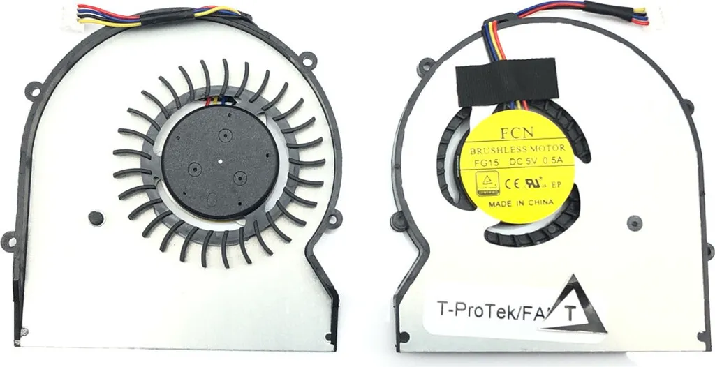 Ventola HP ProBook 430 G1 H6P49EA | Ricambio Raffreddamento CPU 4-Pin